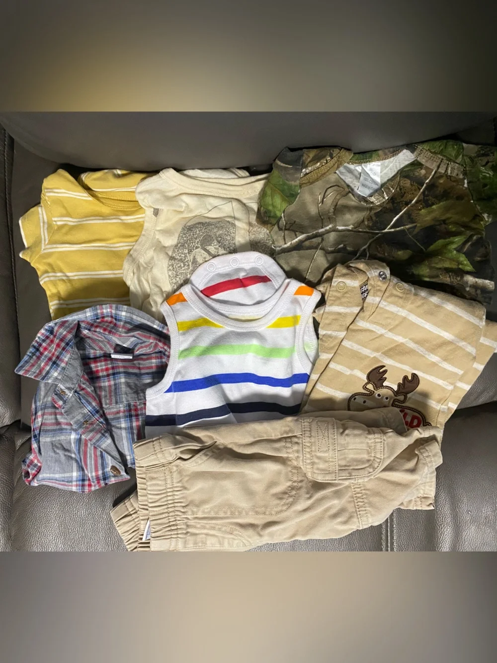 3-6mo Clothing Bundle